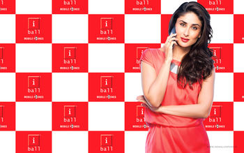 Kareena Kapoor iBall screenshot