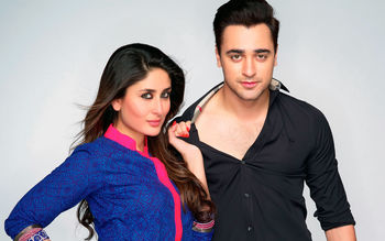 Kareena Kapoor Imran Khan screenshot