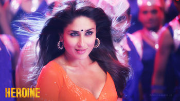 Kareena Kapoor in Heroine screenshot