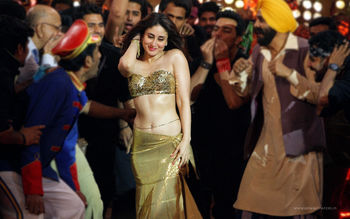 Kareena Kapoor  Mera Naam Mary screenshot