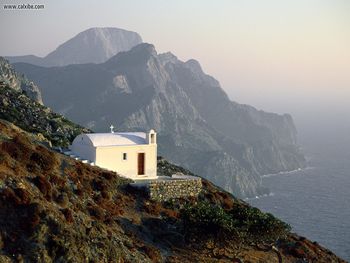 Karpathos Dodecanese Islands Greece screenshot