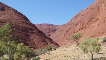 Kata Tjuta, NT, Australia screenshot