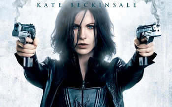 Kate Beckinsale in Underworld 4 screenshot