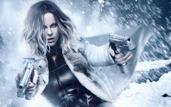 Kate Beckinsale Underworld Blood Wars 4K screenshot