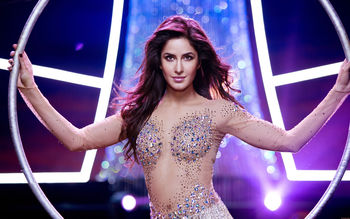 Katrina Kaif in Dhoom 3 screenshot