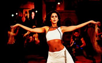 Katrina Kaif in Ek Tha Tiger screenshot