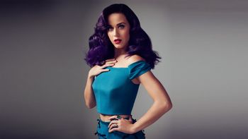 Katy Perry American singer screenshot