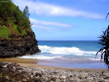 Kauai Hanakapiai Beach 2 screenshot