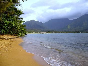 Kauai Hanalei From Princeville screenshot