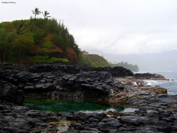 Kauai Queens Bath screenshot