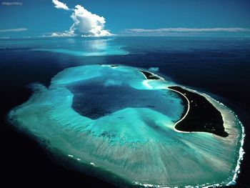 Kayangel Atoll, Belau, Palau Islands screenshot