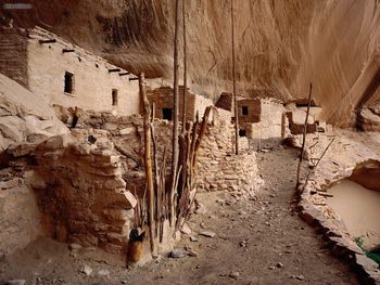 Keet Seel Ruins Navajo National Monument Arizona screenshot