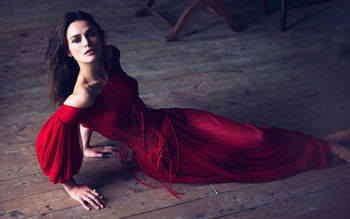 Keira Knightley 2015 screenshot