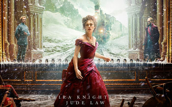 Keira Knightley as Anna Karenina Keira Knightley screenshot