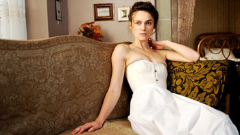 Keira Knightley Dangerous Method screenshot