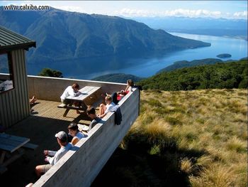 Kepler Track Hut screenshot