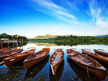 Keswick in the Lake District screenshot