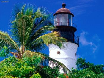 Key West Lighthouse Key West Florida screenshot