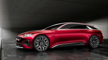 Kia Proceed Concept 4K screenshot