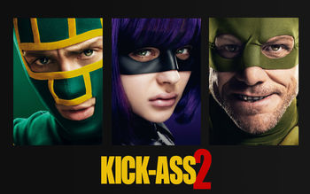 Kick Ass 2 2013 Movie screenshot