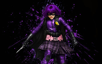 Kick Ass 2 Hit Girl screenshot