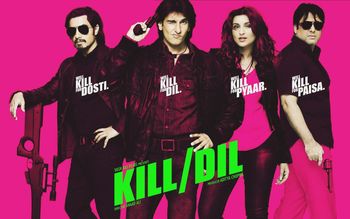 Kill Dil Movie screenshot