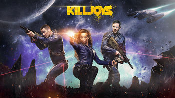 Killjoys TV Series screenshot