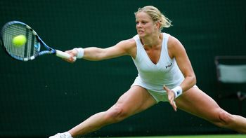 Kim Clijsters screenshot