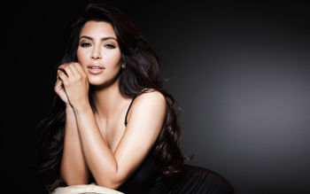 Kim Kardashian 4K screenshot