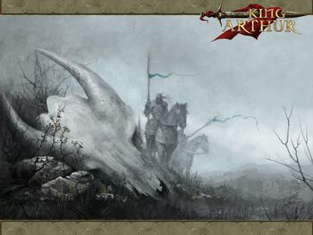 King Arthur screenshot