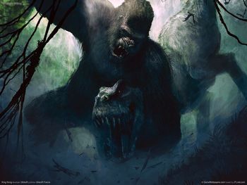 King Kong screenshot