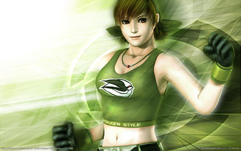 King of Fighters Maximum Impact screenshot