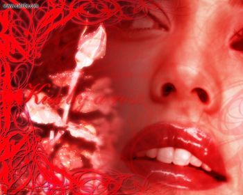 Kiss By A Rose screenshot