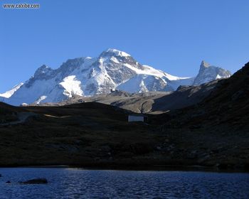 Klein Matterhorn screenshot