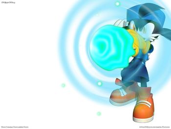 Klonoa screenshot