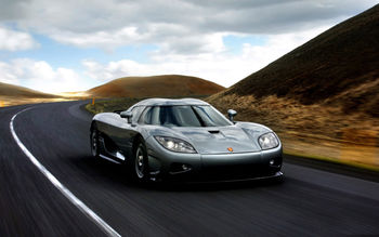 Koenigsegg CCX 2 screenshot