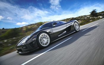 Koenigsegg CCXR Edition Car Studio 2 screenshot