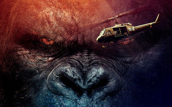 Kong Skull Island 2017 screenshot