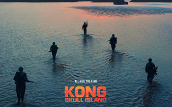 Kong Skull Island Hunt screenshot
