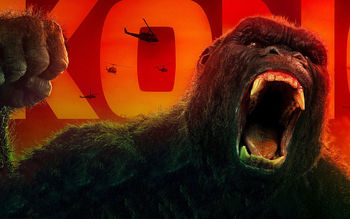 Kong Skull Island screenshot