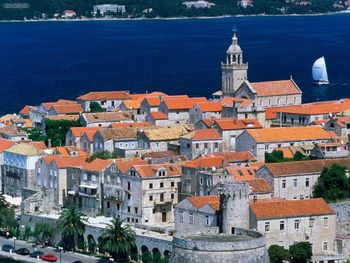 Korcula Croatia screenshot