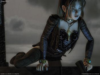 Koudelka screenshot