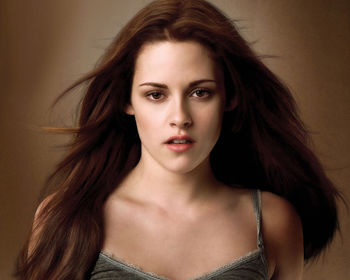 Kristen Stewart 2009 Twilight New Moon screenshot