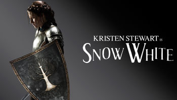 Kristen Stewart in Snow White screenshot