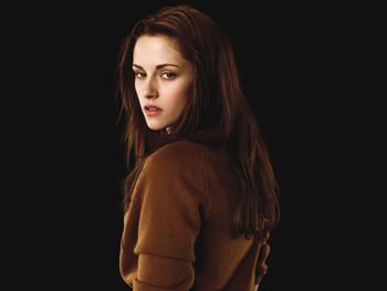 Kristen Stewart in Twilight Eclipse screenshot