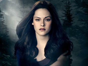 Kristen Stewart in Twilight Saga Eclipse screenshot