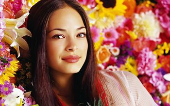 Kristin Kreuk Canadian TV Actress screenshot