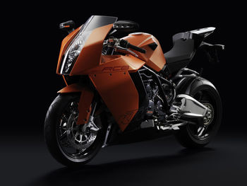 KTM 1190 RC8 screenshot