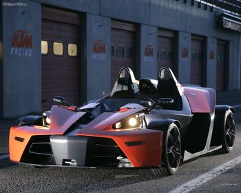 KTM X-bow screenshot