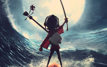 Kubo and the Two Strings screenshot
